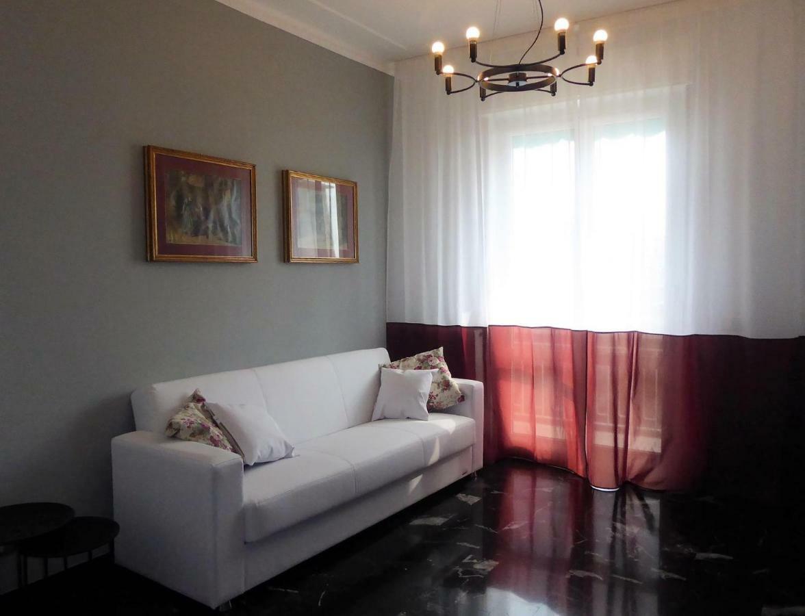 Mimmi'S House By Holiday World Lavagna Ngoại thất bức ảnh