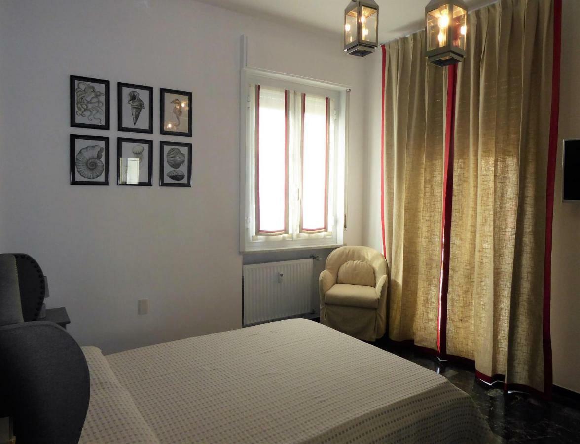 Mimmi'S House By Holiday World Lavagna Ngoại thất bức ảnh